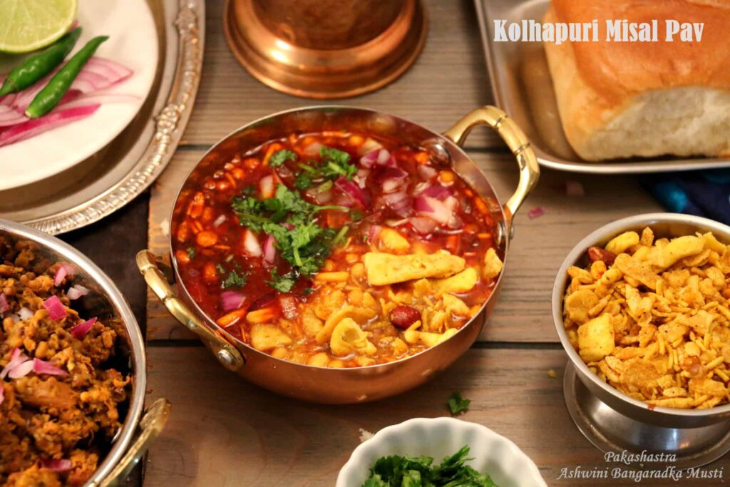 Kolhapuri Misal Marvel Masala