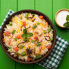 Shahi Veg Biryani
