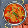 Kolhapuri Chicken Rassa Masala