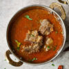 Kolhapuri Mutton Curry