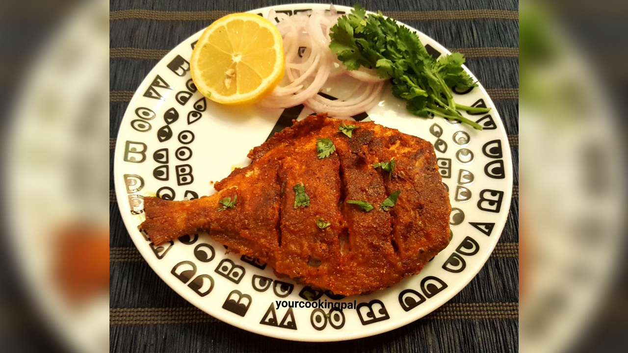 Aromatix Malvani Fish Fry Masala