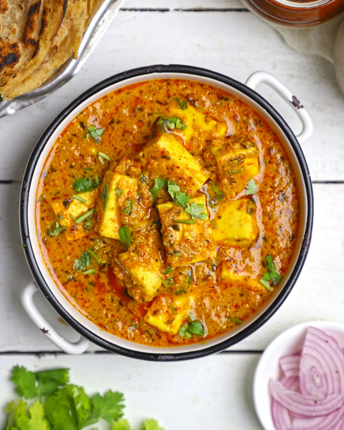 Shahi Paneer