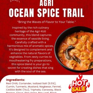 Agri Ocean Spice Trail Masala