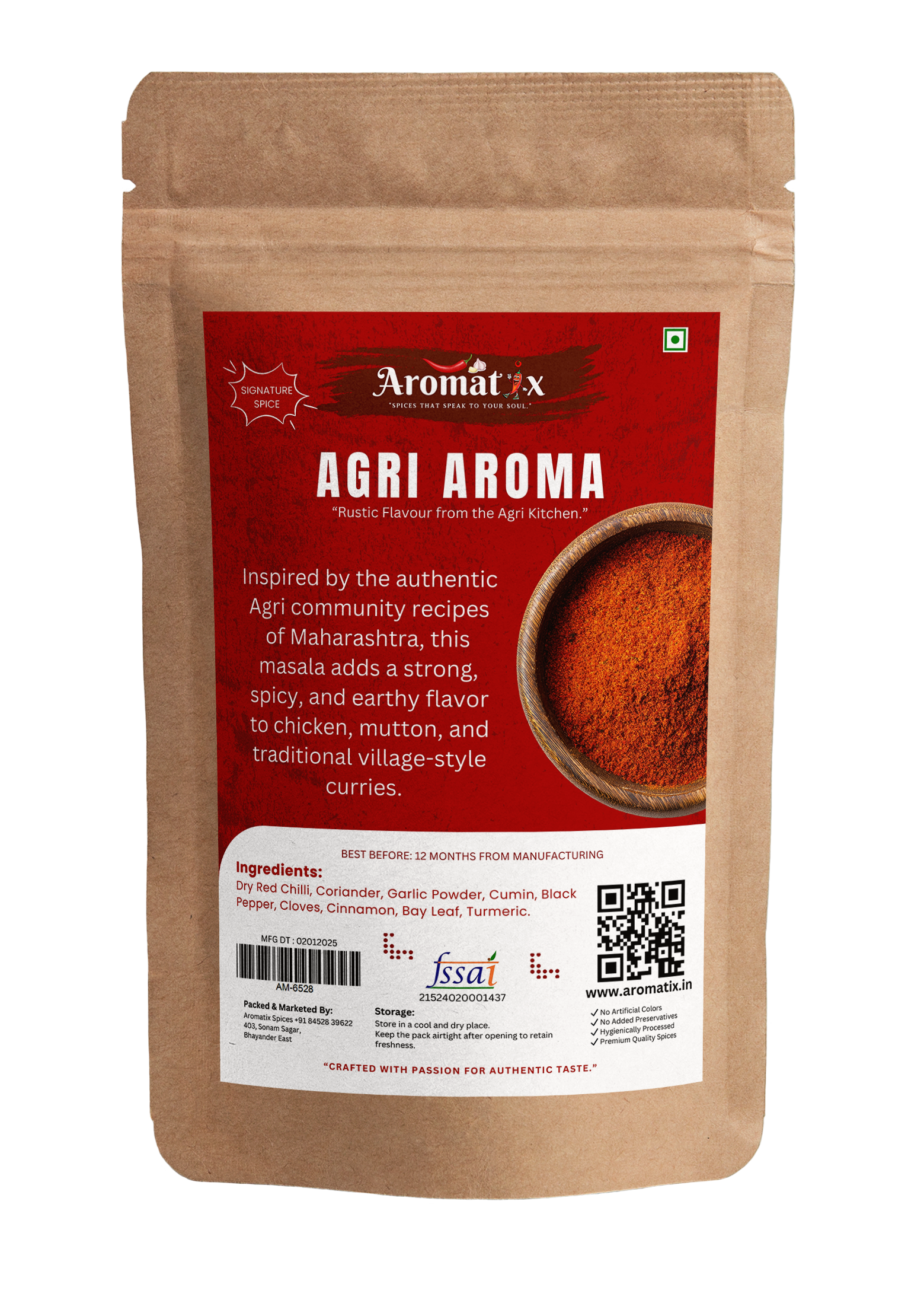 Agri Aroma