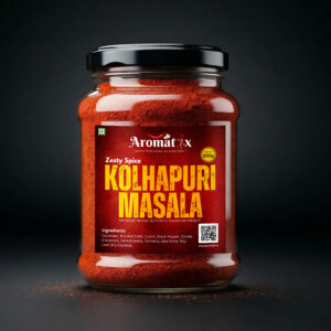 Kolhapuri Masala