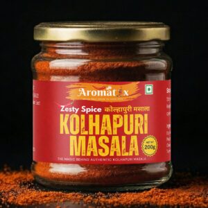 Kolhapuri Masala