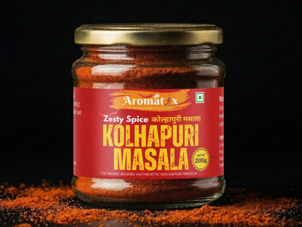 Kolhapuri Masala