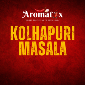 Kolhapuri Masala