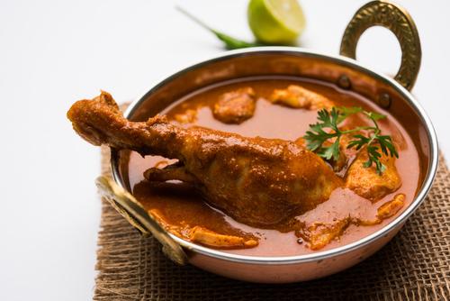 Malvani Chicken Curry