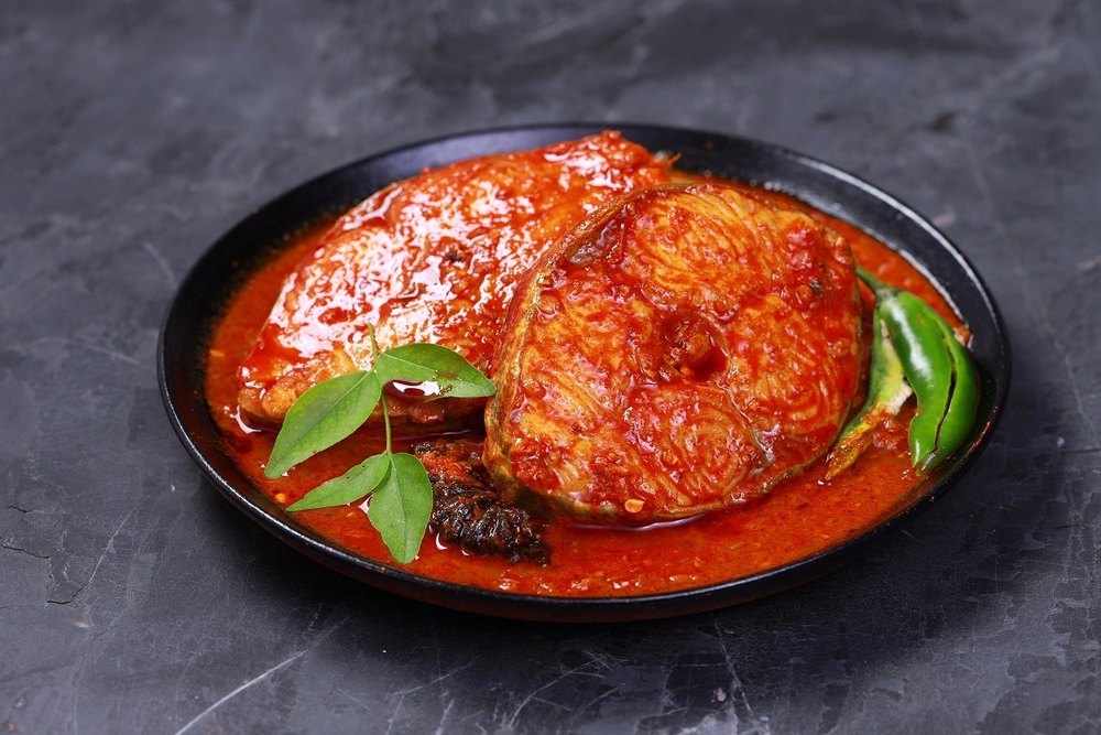 Malvani Fish Curry