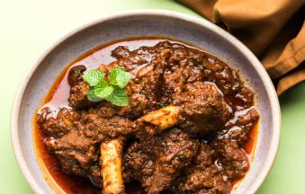 Zesty Spice Warrior Mutton Masala